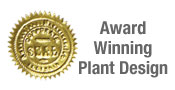 Grand Prize Plant design 