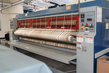 flatwork ironer